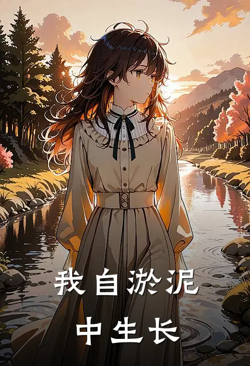 我自淤泥中生长