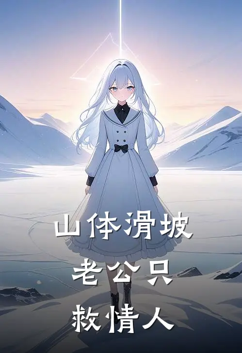 山体滑坡，老公只救情人