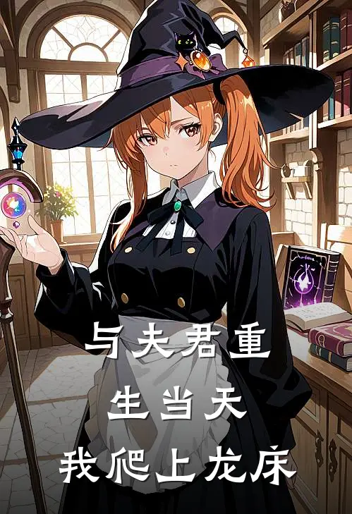 与夫君重生当天，我爬上龙床