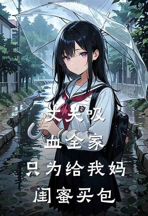 丈夫吸血全家，只为给我妈闺蜜买包
