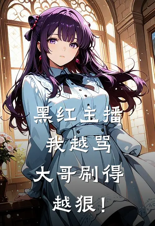 黑红主播：我越骂，大哥刷得越狠！