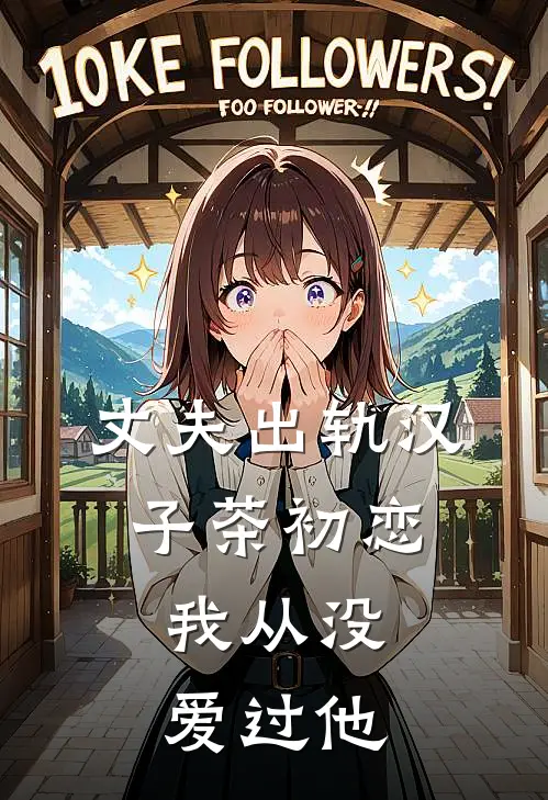 丈夫出轨汉子茶初恋，我从没爱过他