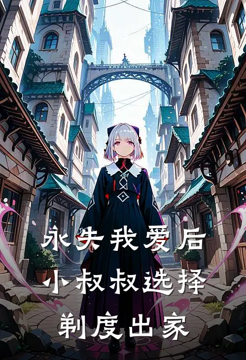 永失我爱后，小叔叔选择剃度出家