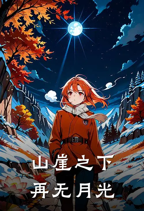 山崖之下，再无月光