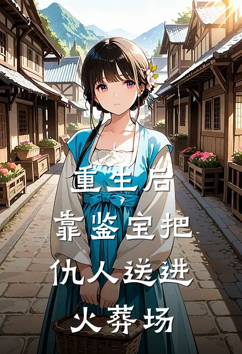 重生后，靠鉴宝把仇人送进火葬场