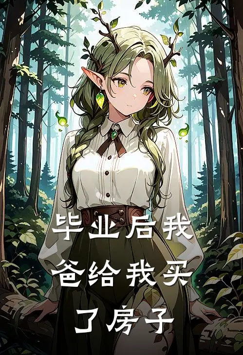 毕业后我爸给我买了房子