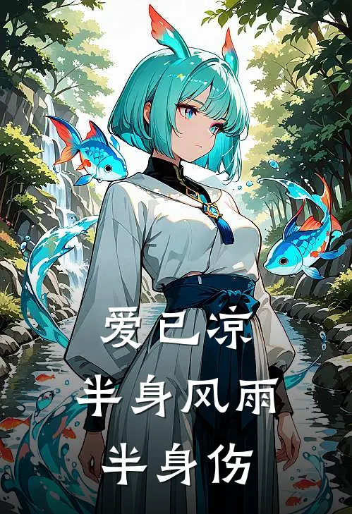 爱已凉，半身风雨半身伤