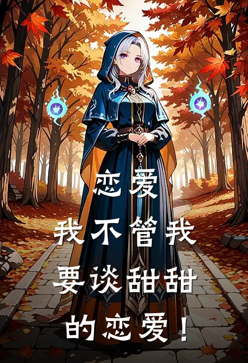 恋爱，我不管我要谈甜甜的恋爱！