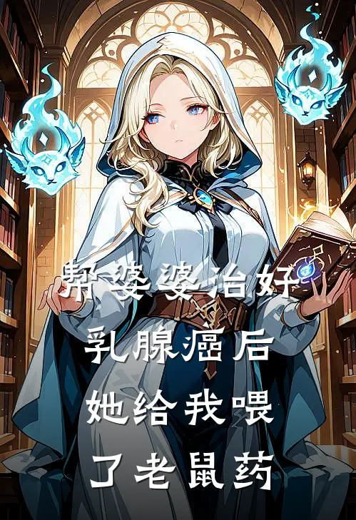 帮婆婆治好乳腺癌后，她给我喂了老鼠药