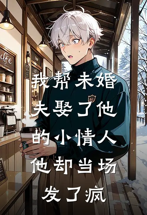 我帮未婚夫娶了他的小情人，他却当场发了疯