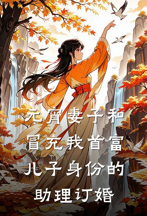 元宵妻子和冒充我首富儿子身份的助理订婚