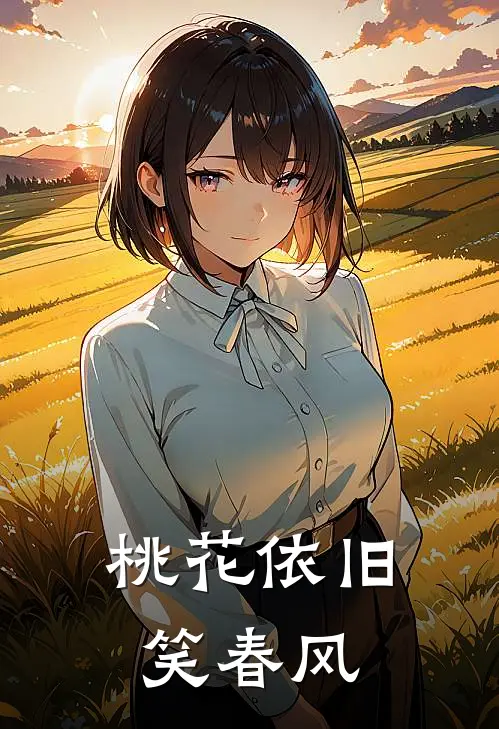 桃花依旧笑春风