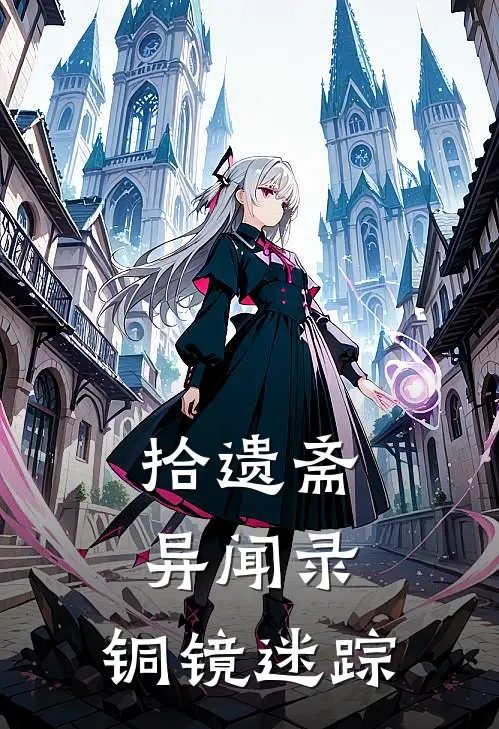 拾遗斋异闻录：铜镜迷踪