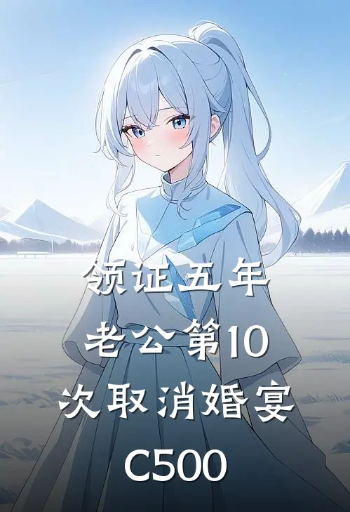 领证五年，老公第10次取消婚宴C500