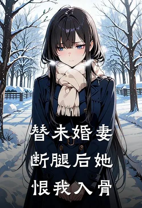 替未婚妻断腿后她恨我入骨