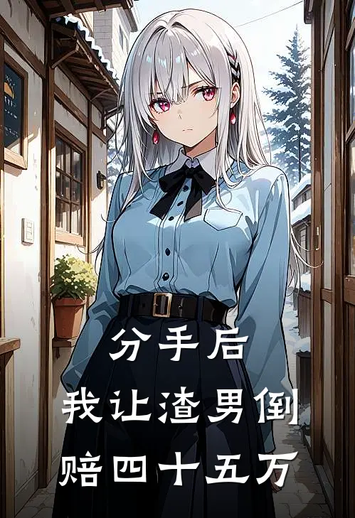 分手后，我让渣男倒赔四十五万