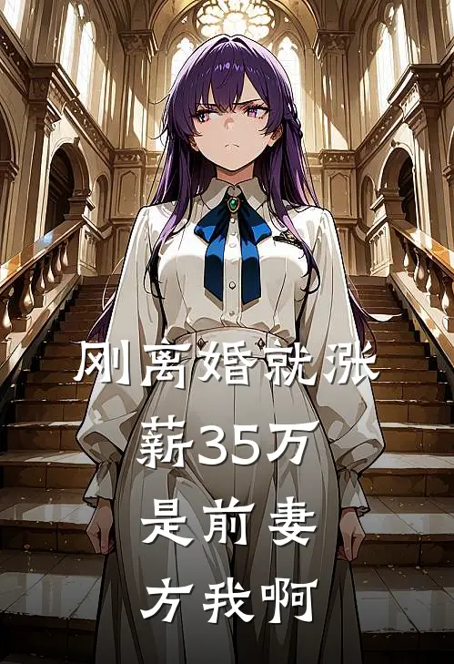 刚离婚就涨薪35万，是前妻方我啊