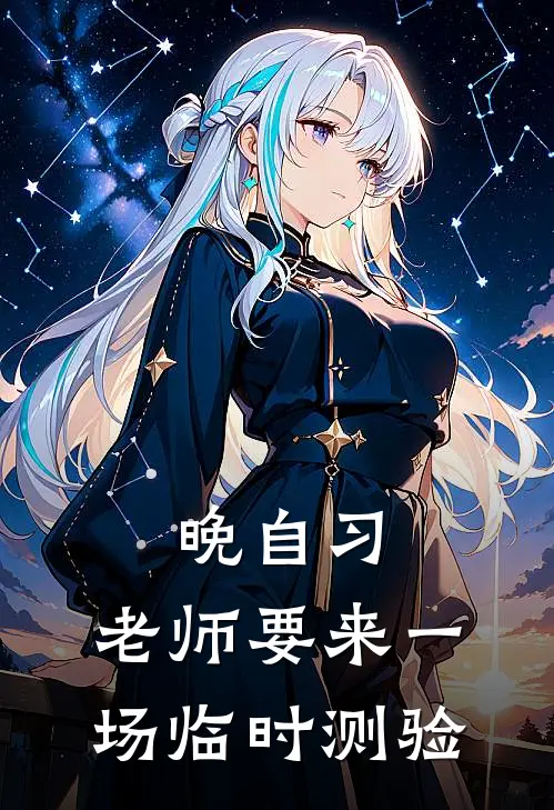 晚自习，老师要来一场临时测验