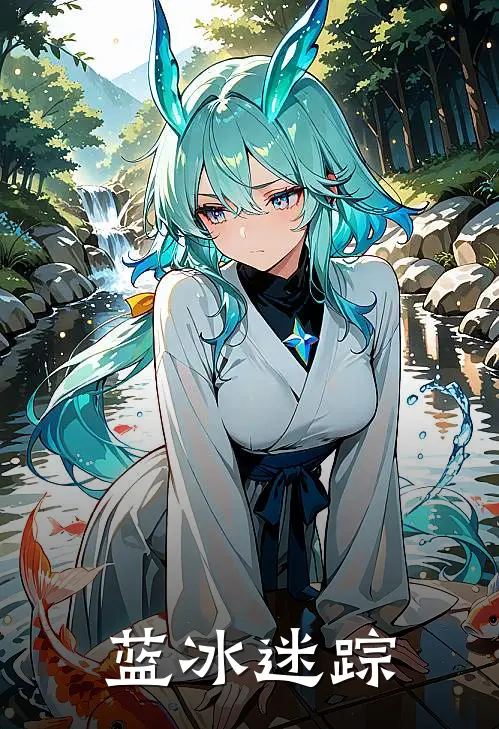 蓝冰迷踪