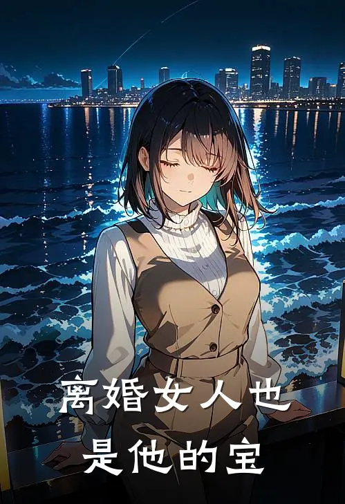 离婚女人也是他的宝