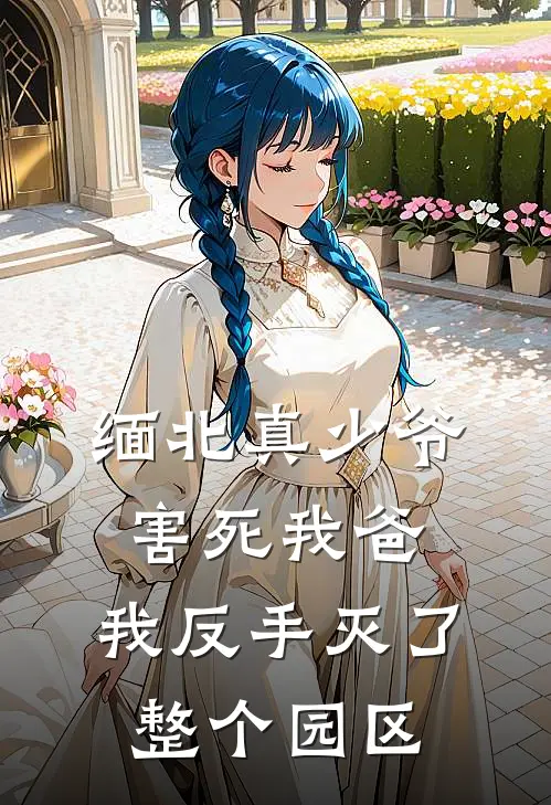 缅北真少爷害死我爸，我反手灭了整个园区