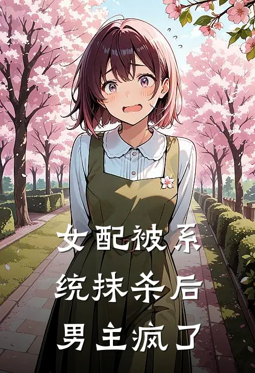女配被系统抹杀后，男主疯了