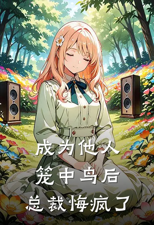 成为他人笼中鸟后，总裁悔疯了