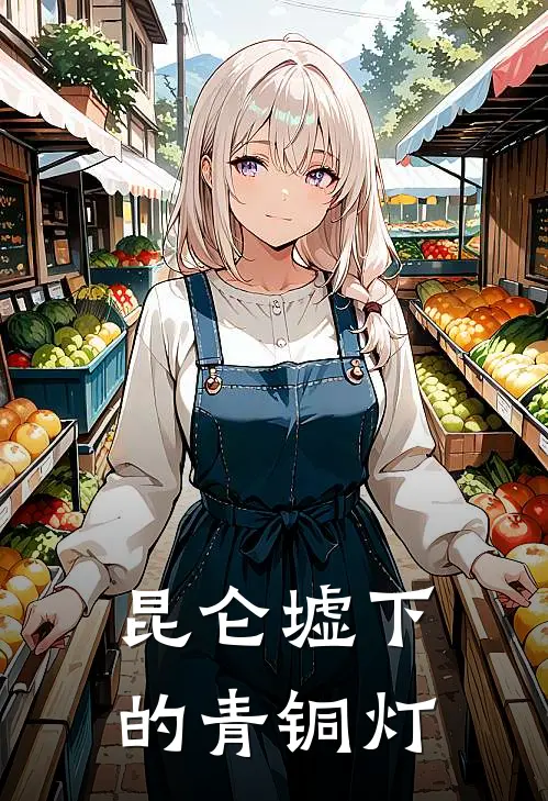 昆仑墟下的青铜灯