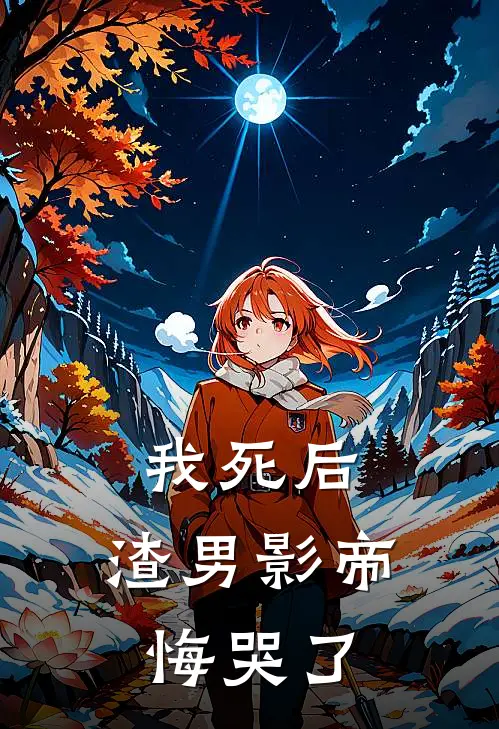 我死后，渣男影帝悔哭了