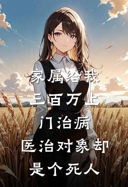 家属给我三百万上门治病，医治对象却是个死人