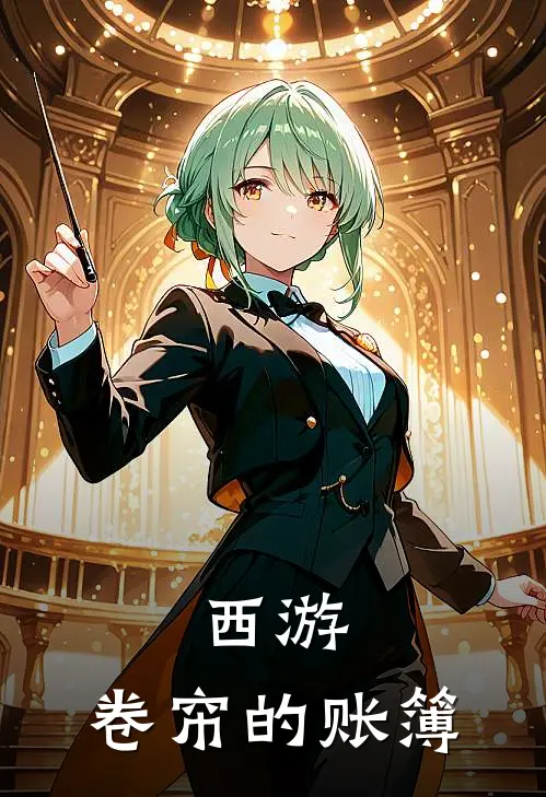 西游：卷帘的账簿