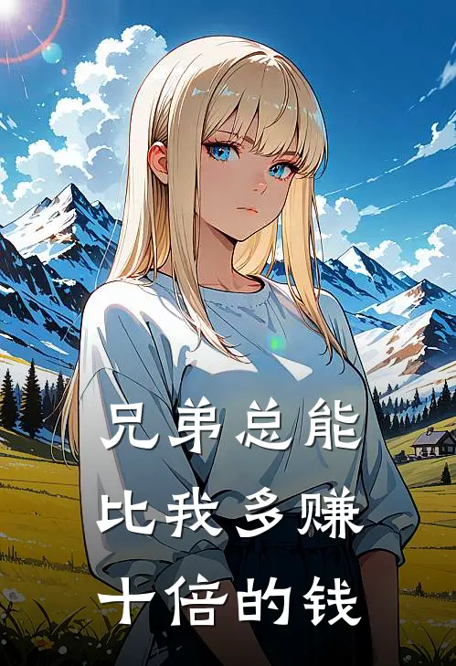 兄弟总能比我多赚十倍的钱