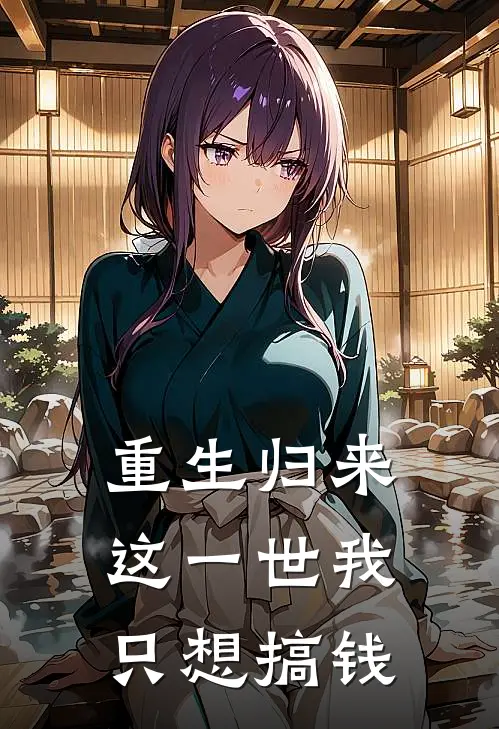 重生归来：这一世我只想搞钱