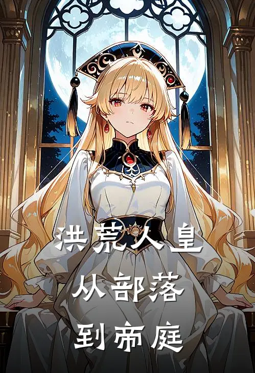 洪荒人皇：从部落到帝庭