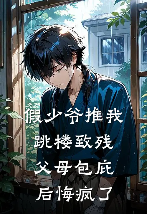 假少爷推我跳楼致残，父母包庇后悔疯了