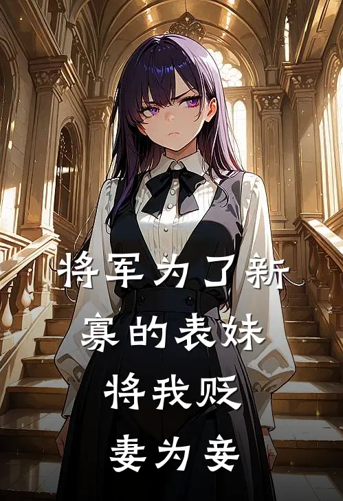 将军为了新寡的表妹，将我贬妻为妾