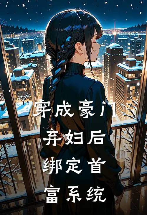 穿成豪门弃妇后，绑定首富系统