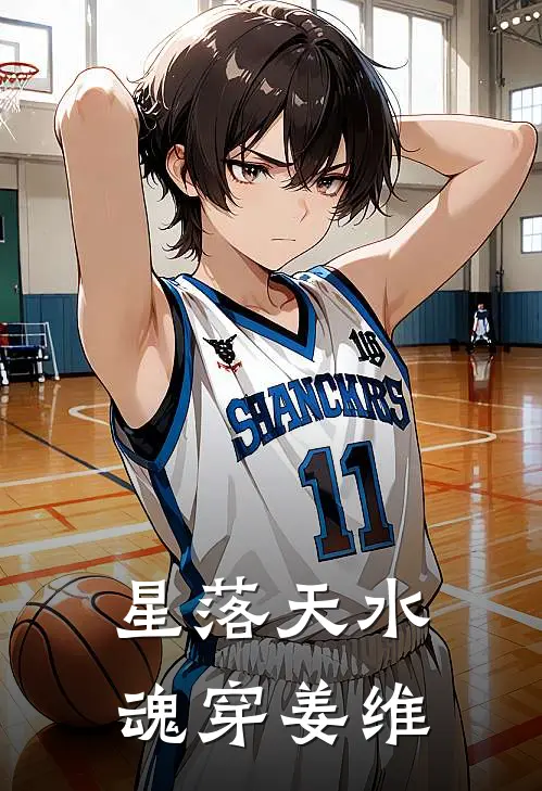 星落天水，魂穿姜维