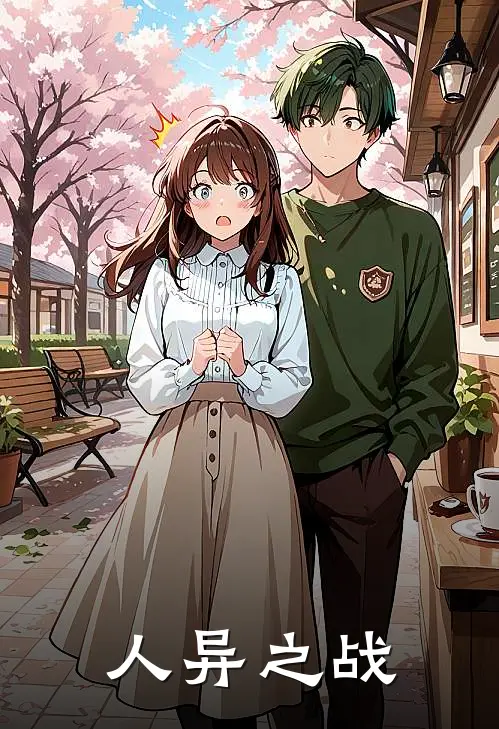 人异之战