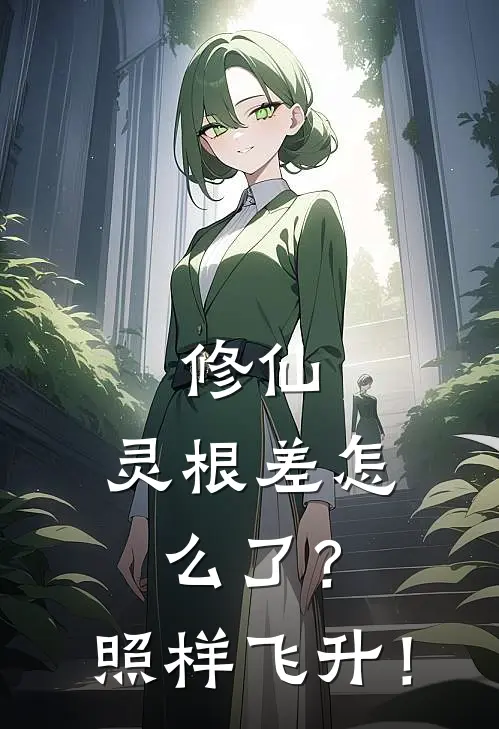 修仙：灵根差怎么了？照样飞升！