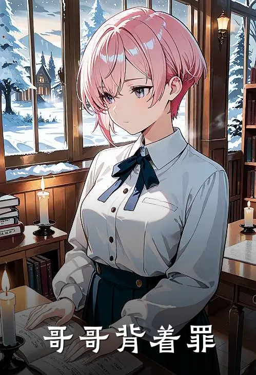 哥哥背着罪
