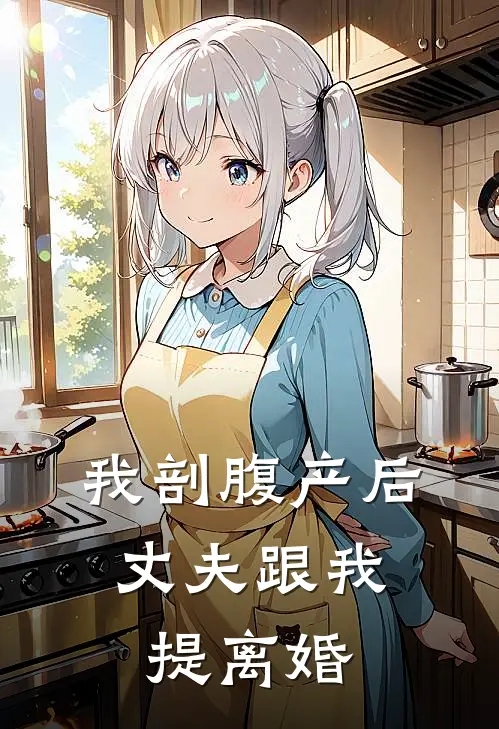 我剖腹产后，丈夫跟我提离婚