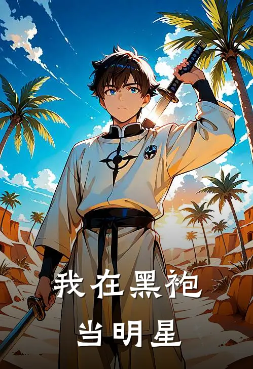 我在黑袍当明星