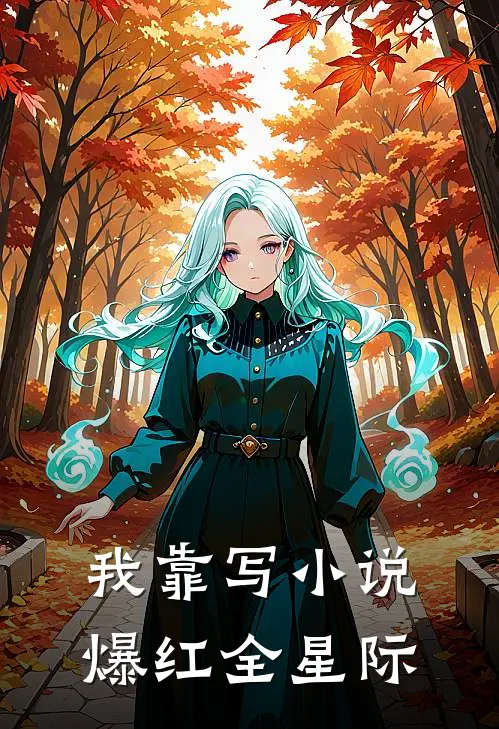 我靠写小说爆红全星际