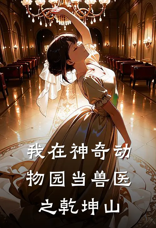 我在神奇动物园当兽医之乾坤山