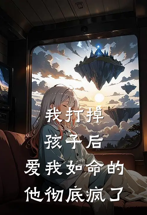 我打掉孩子后，爱我如命的他彻底疯了