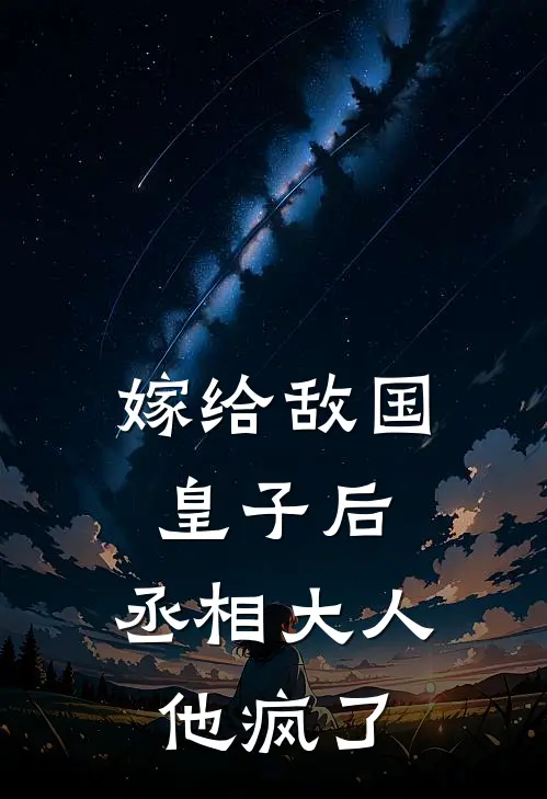 嫁给敌国皇子后，丞相大人他疯了