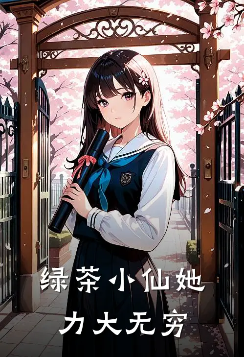 绿茶小仙她力大无穷