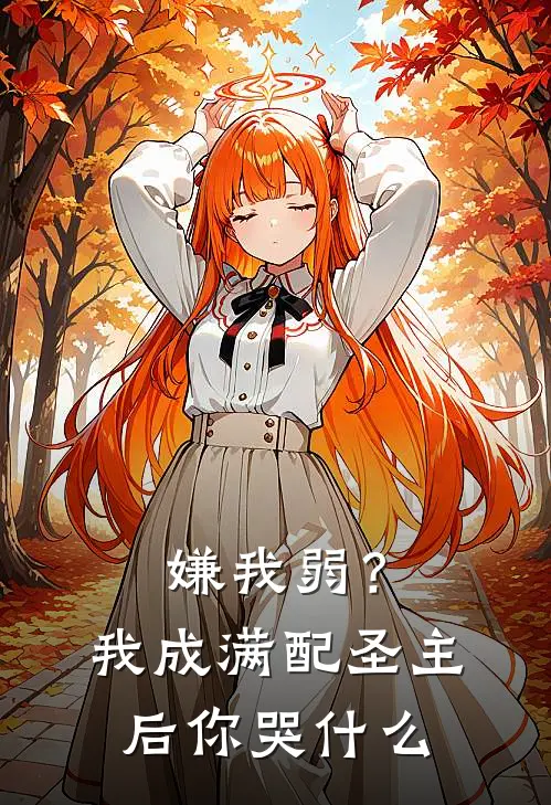 嫌我弱？我成满配圣主后你哭什么