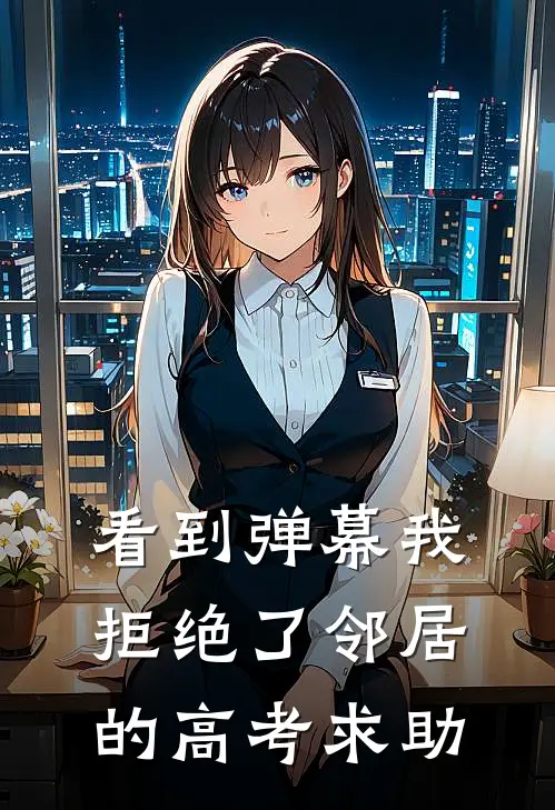 看到弹幕我拒绝了邻居的高考求助